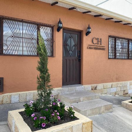 Casa Hernandez Ла-Калера Екстер'єр фото