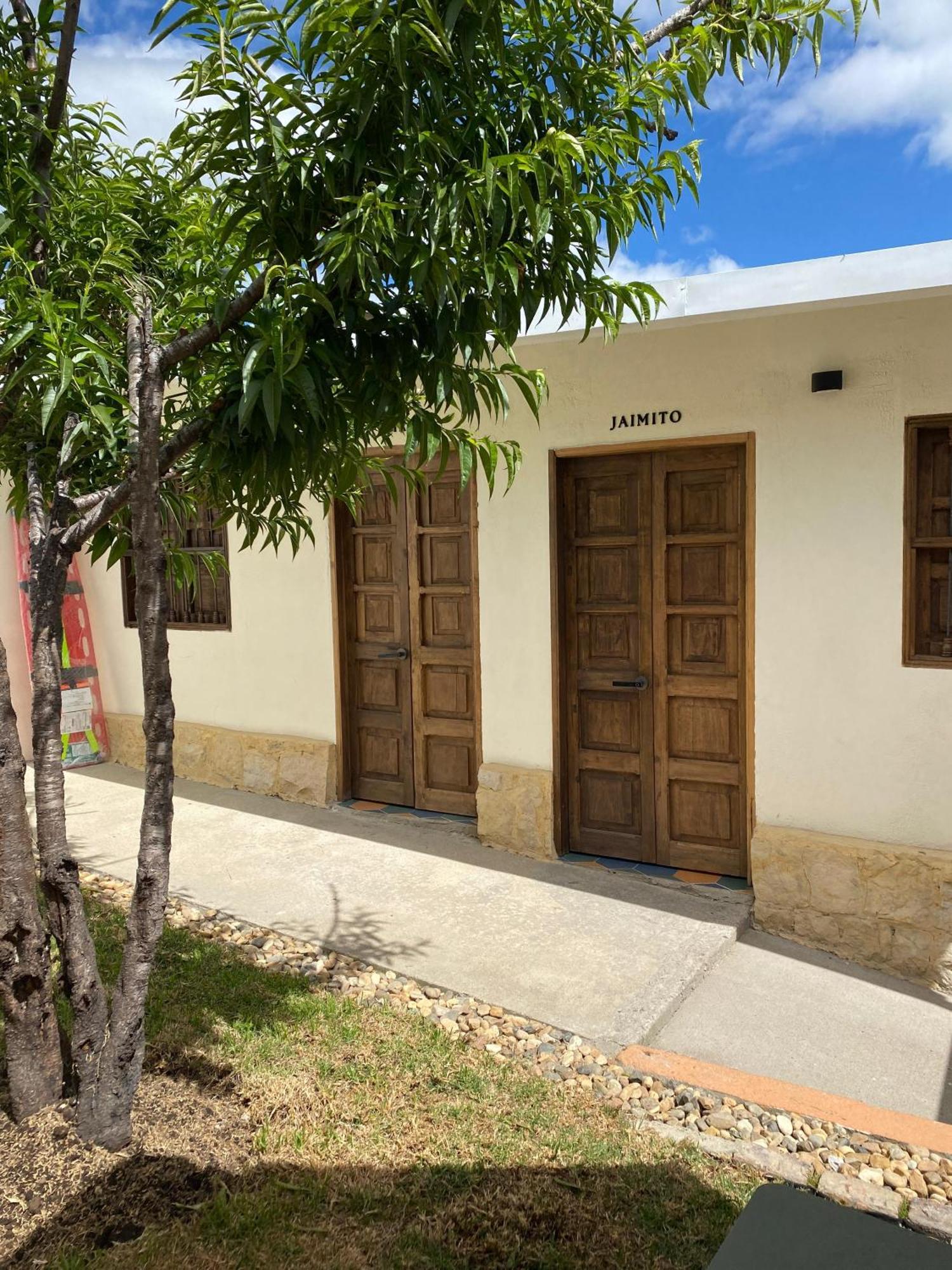 Casa Hernandez Ла-Калера Екстер'єр фото