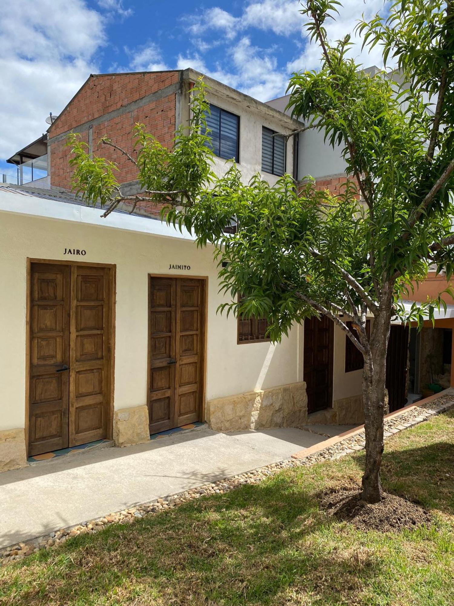 Casa Hernandez Ла-Калера Екстер'єр фото